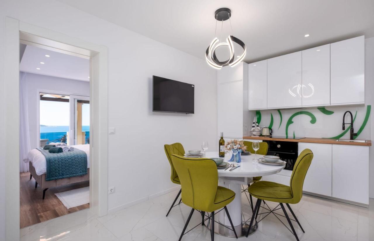 Blue Ivy Apartment Mlini Exterior photo