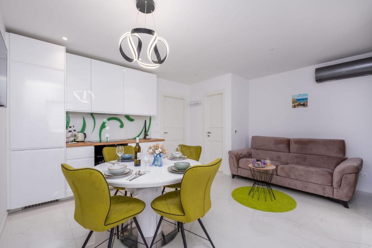 Blue Ivy Apartment Mlini Exterior photo
