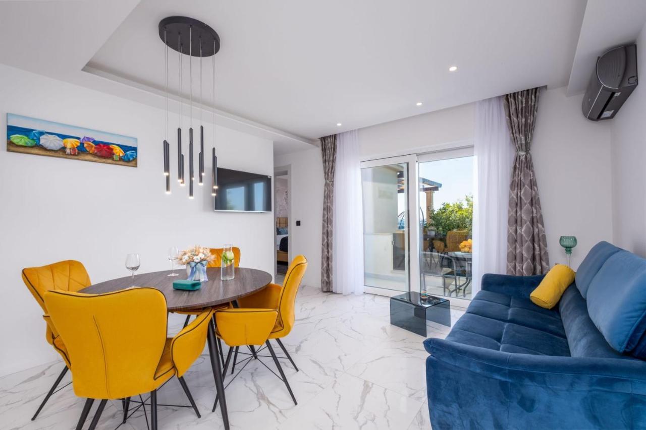 Blue Ivy Apartment Mlini Exterior photo
